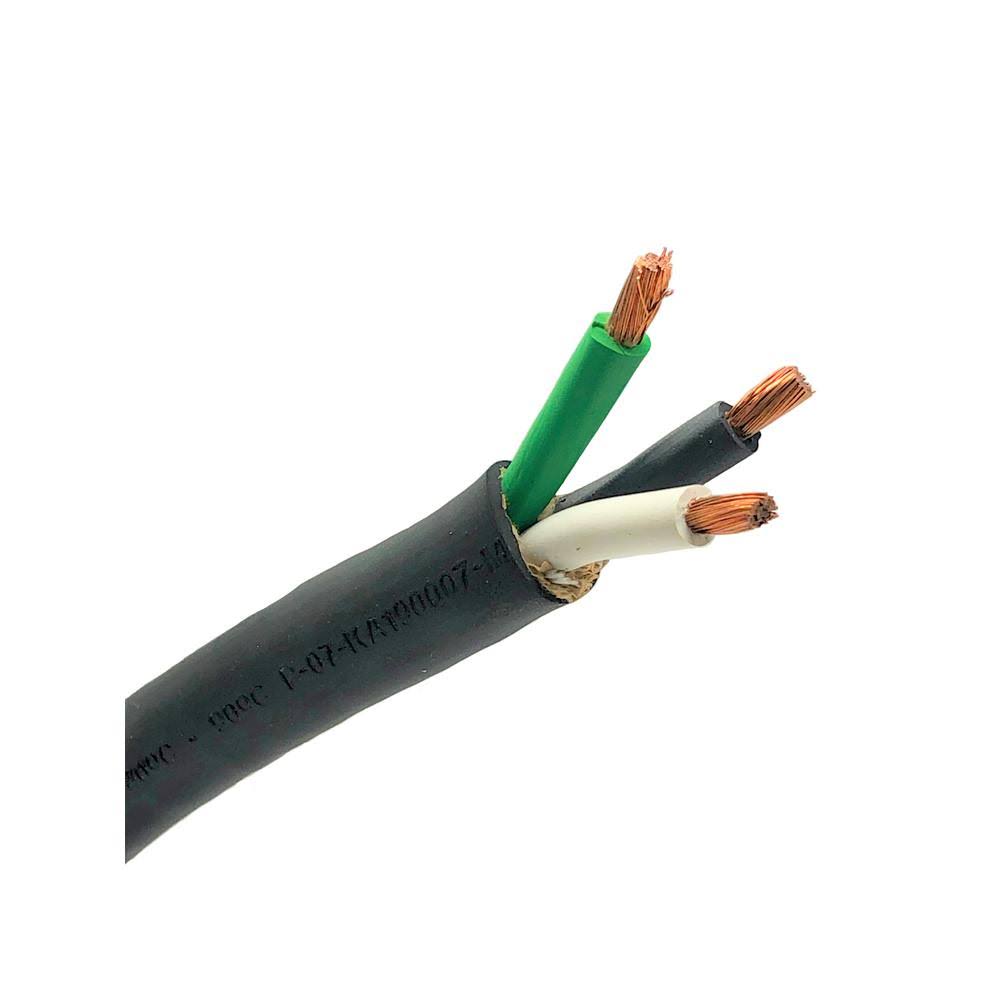 250 ft. 8/3 Black SOOW Cable O7739