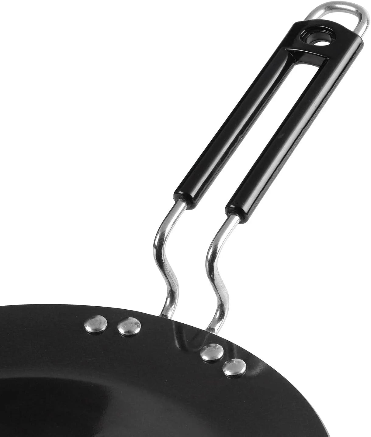 Black 25 Cm Hard Anodized Cookware G423