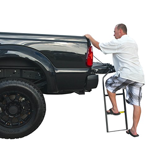 Black Tailgate Ladder H865295