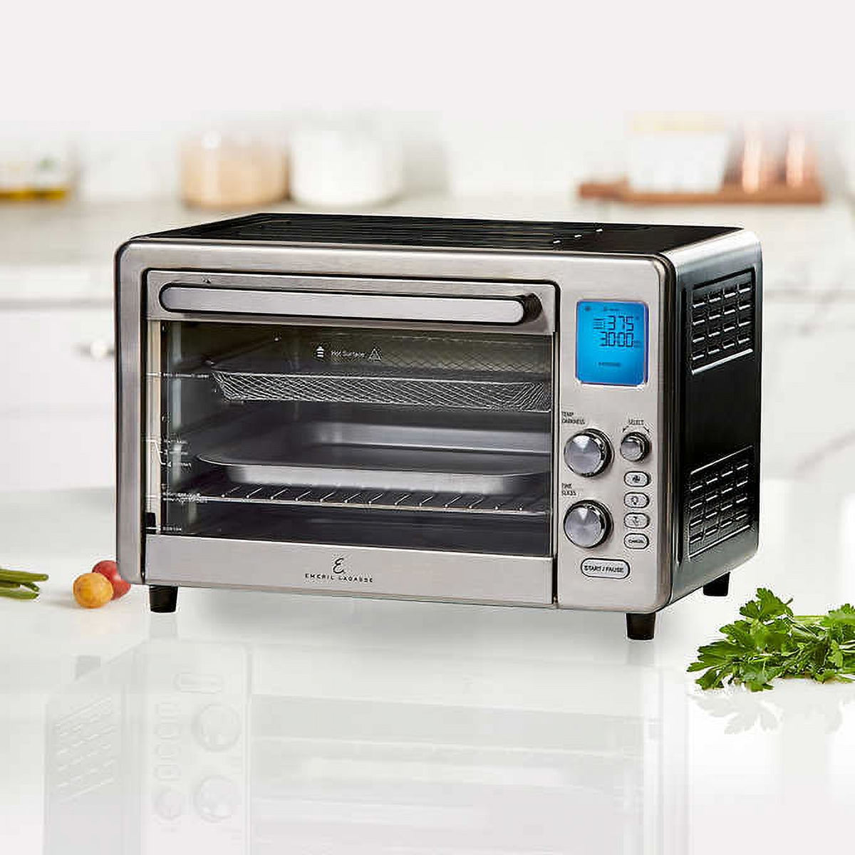 Stainless Steel Air Fryer W543988