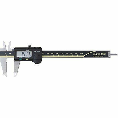 Mitutoyo Digital Calipers ABS Digimatic Caliper CD-15APX C18207