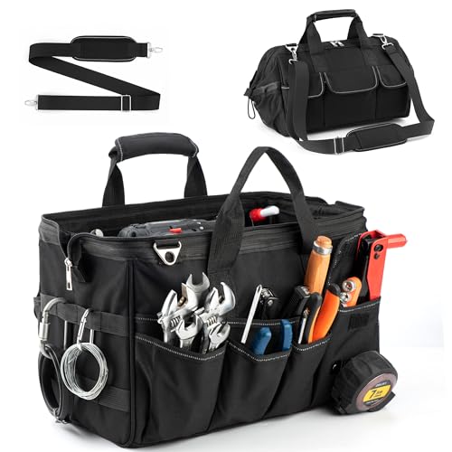 15 Inch Heavy Duty Tool Bag W417