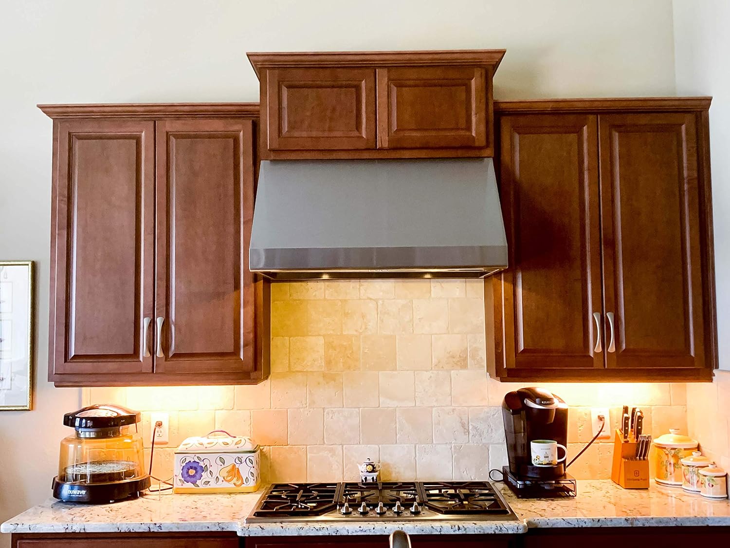Stainless Steel Undercabinet Range Hood U138133