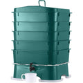 Dark Green Worm Composter S1295