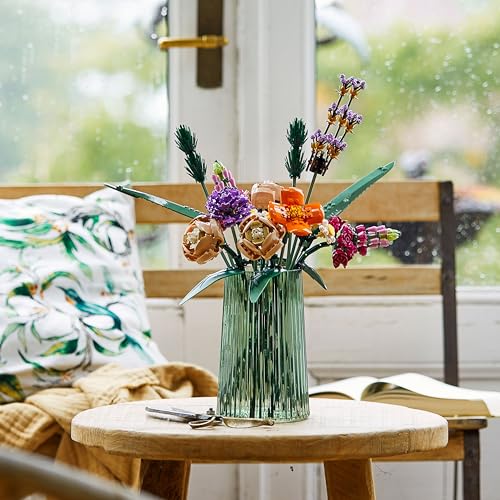 Flower Bouquet Building Set E227