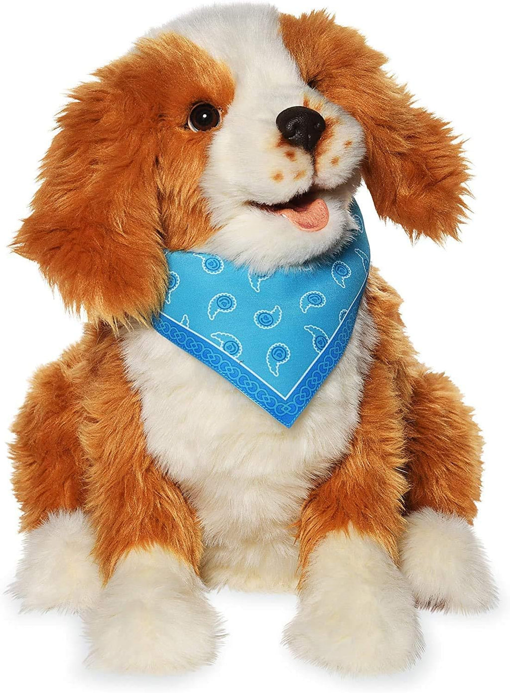 Golden Pup Lifelike Realistic Companion Pets D659