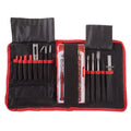 70 Piece Electronic Repair Tool Kit with Precision Screwdriver C291