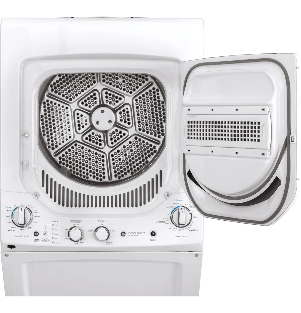 2.3 cu. ft. Washer with Stainless Steel Basket and 4.4 cu. ft. Electric Dryer T255044