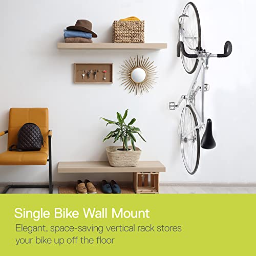 Bike Rack Garage Wall Mount Storage J4618