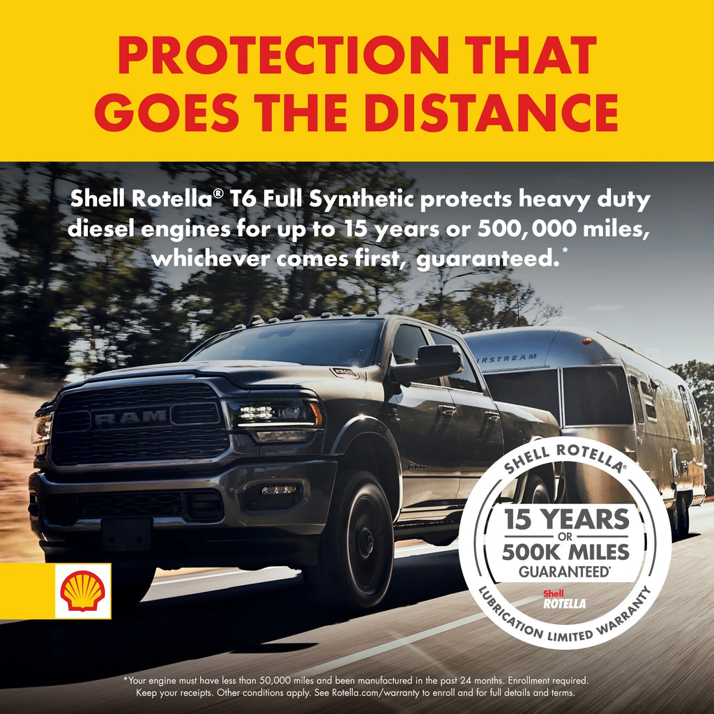 2.5 Gallon Full Synthetic Diesel Engine Motor Oil M267