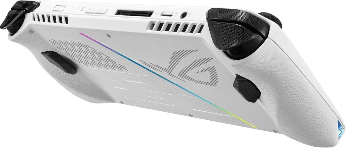 White 7-inch 512GB Gaming Handheld with AMD Ryzen Z1 Extreme Processor Z66995