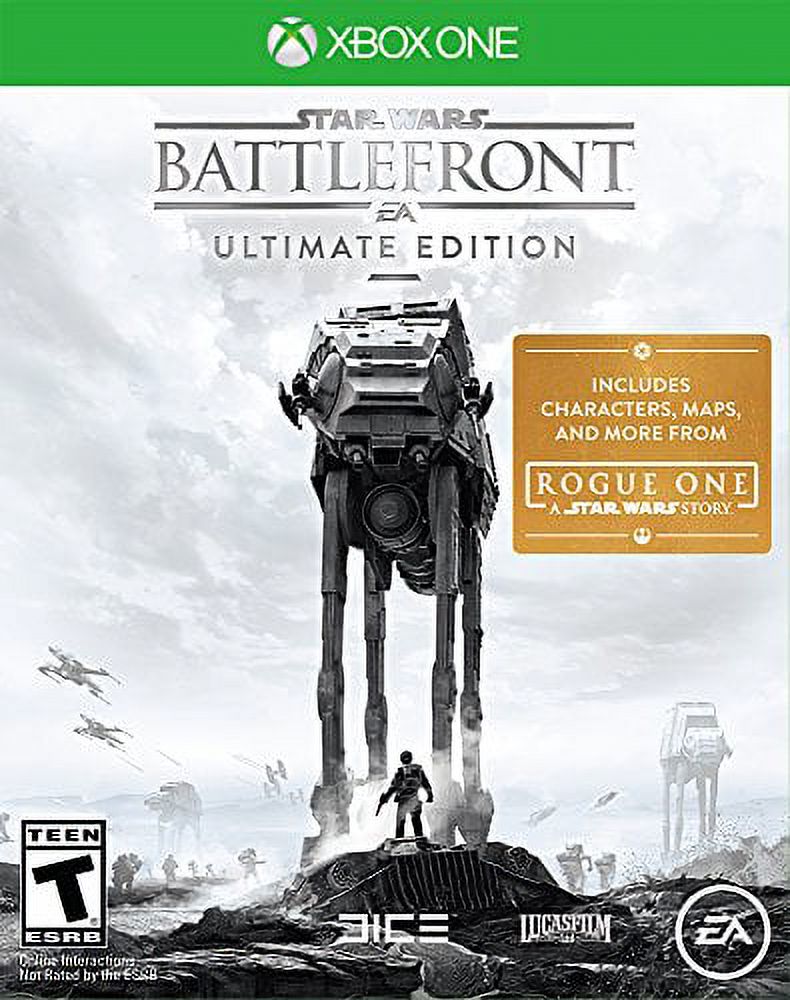 Xbox One Star Wars Battlefront Ultimate Edition V760