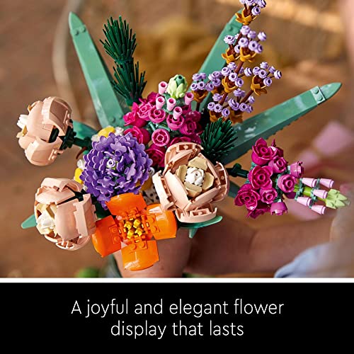 Flower Bouquet Building Set E227