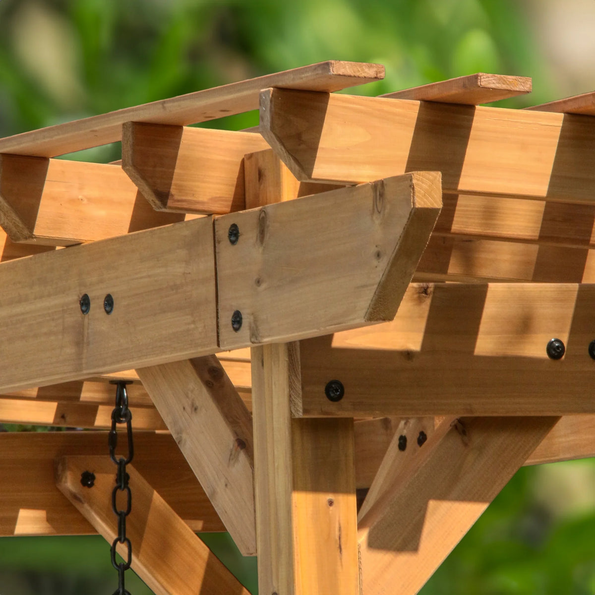 Pergola Swing A406357