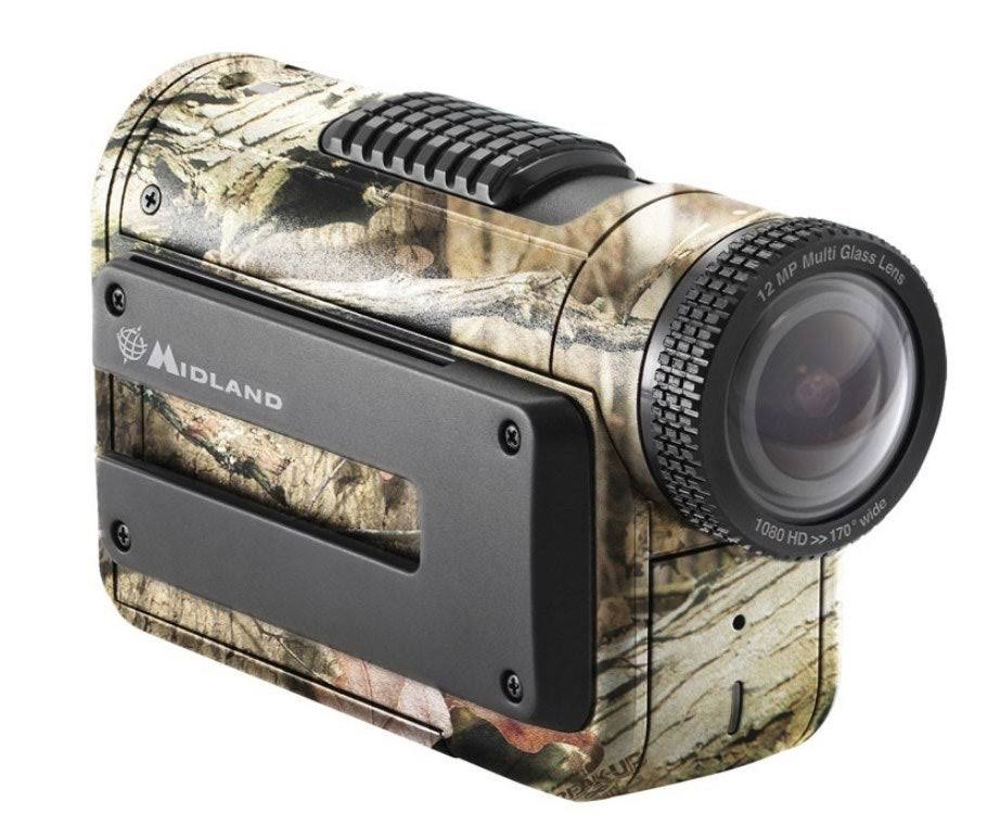 1080p Camo Action Camera J629