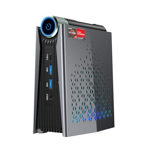 Mini PC Ryzen 7 16GB DDR4 512GB NVME SSD S4099