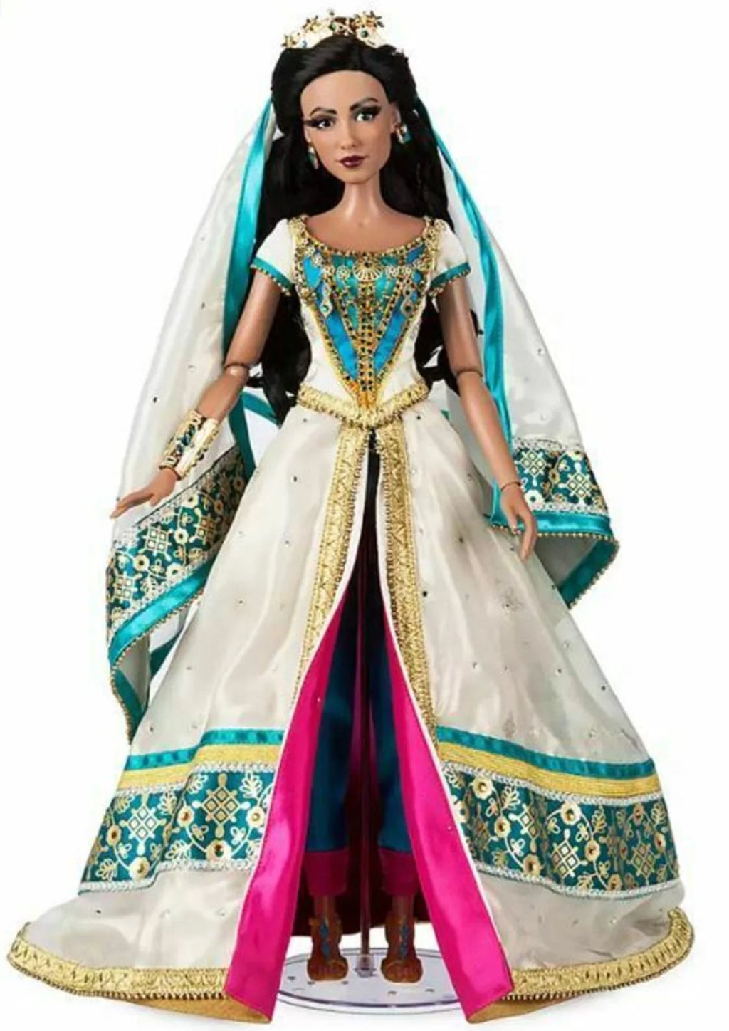 17" Limited Edition Doll Set L427342