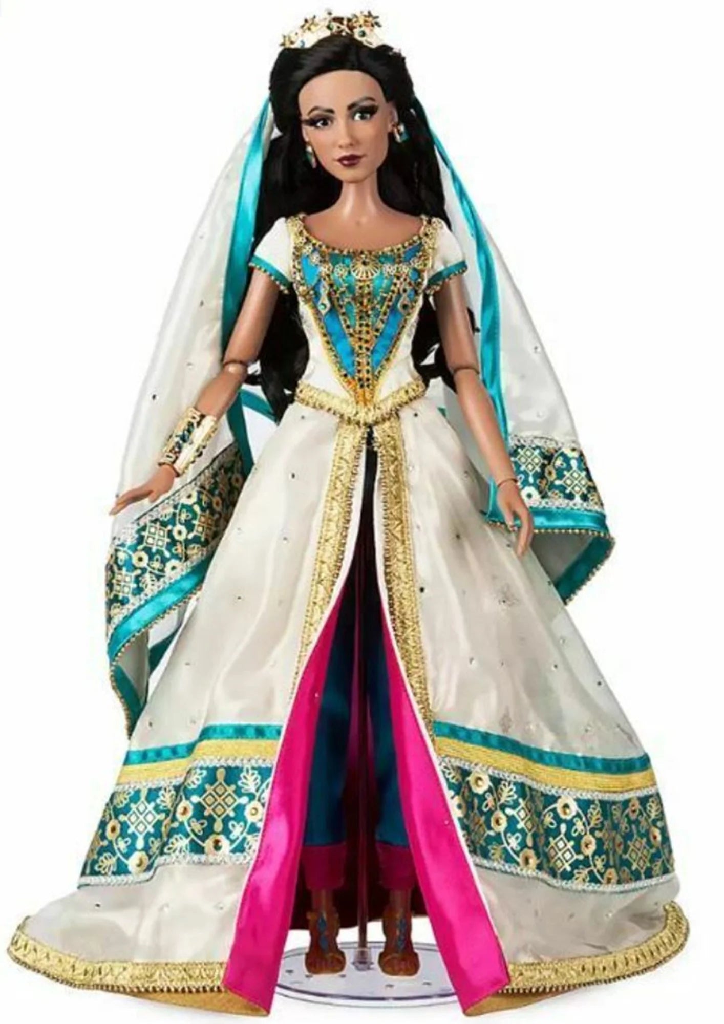 17" Limited Edition Doll Set L427342