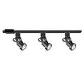 One Light H Track Head Black V5642