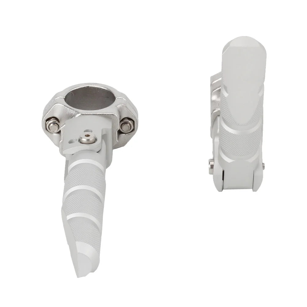 360 Rotatable Highway Crash Bar Foot Pegs L29730