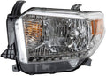 Driver Side Type 2 Headlight with Level Adjuster N50261