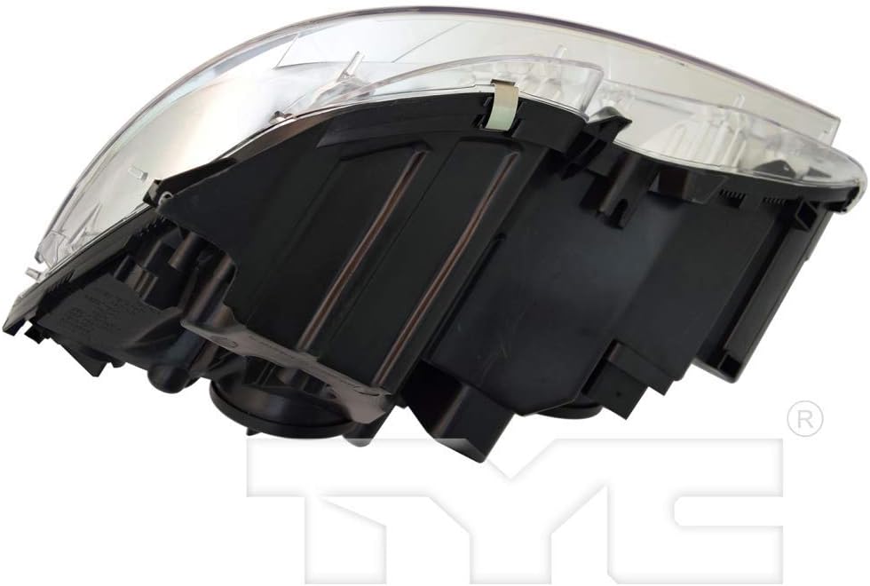 Headlight Assembly for Mercedes-Benz C350 2008 2011 Passenger Side L67899