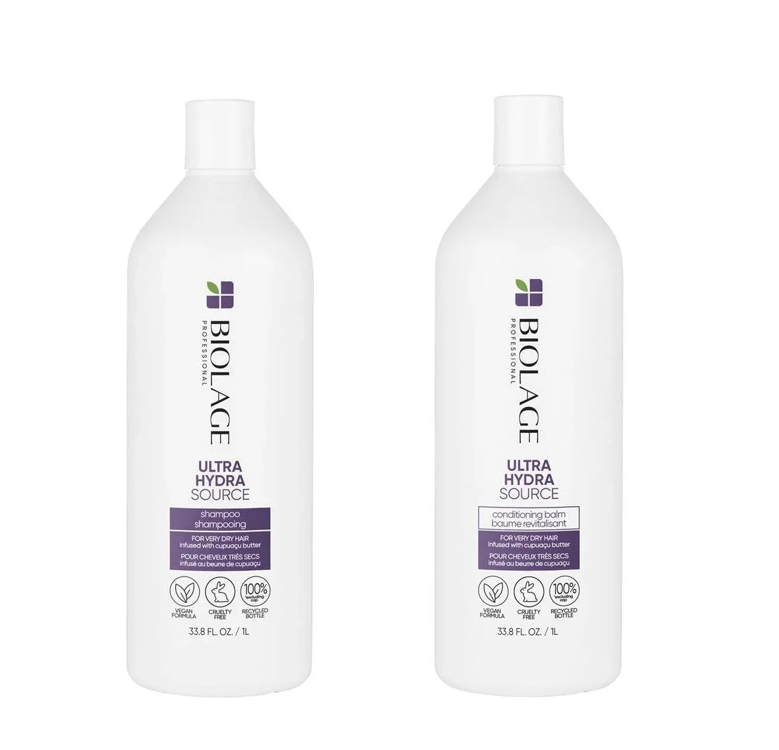 33.8 oz Shampoo and Conditioner Set G4725