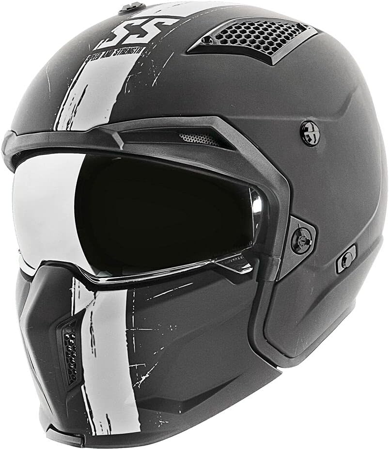 Black/Orange Helmet M62776