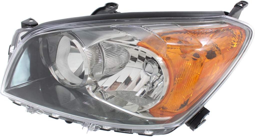 Driver Side Headlight Assembly for Toyota RAV4 Sport Model B743144