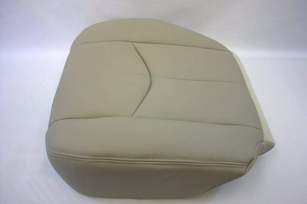 Passenger-Bottom Seat Cover Light Tan Pack of 2 Z59124