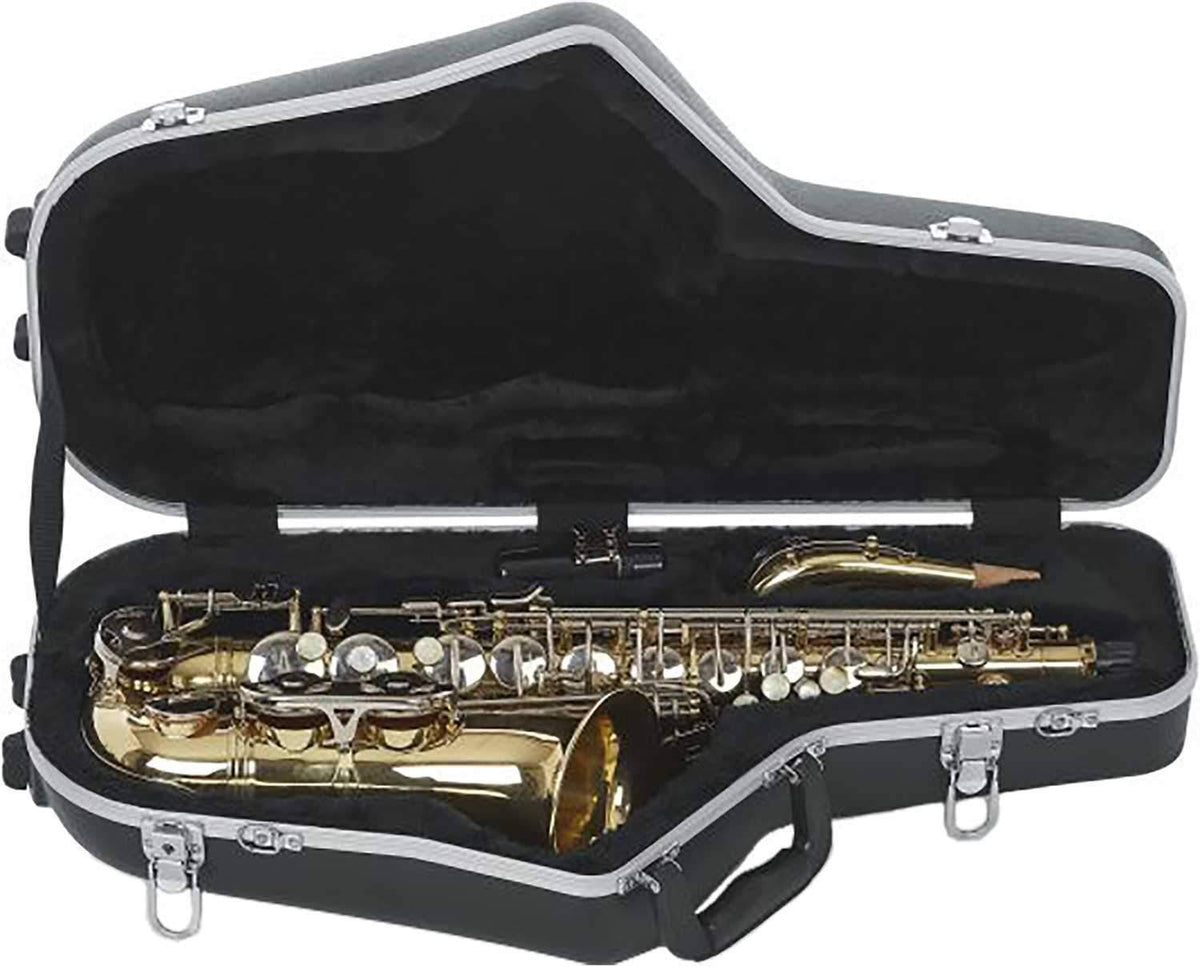 Deluxe Molded Sax Case P5861