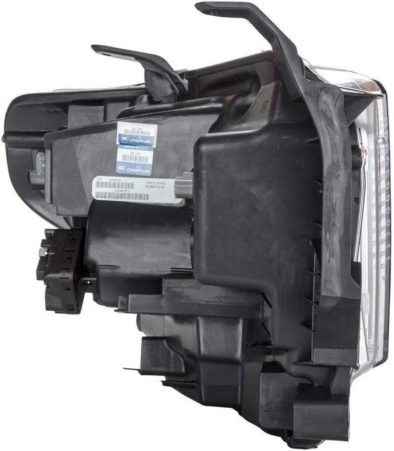 Driver Side Type 2 Headlight with Level Adjuster N50261