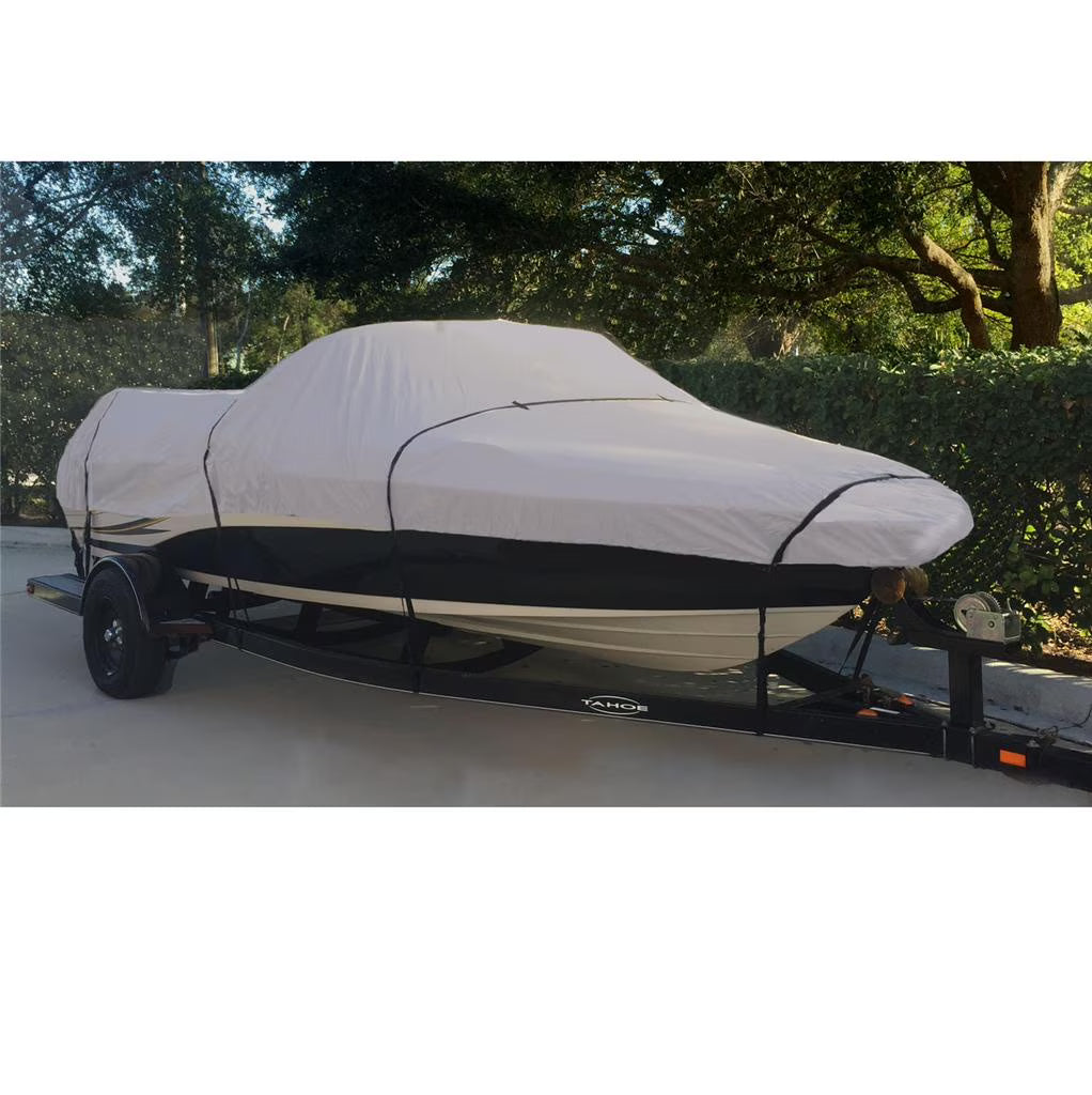 Boat Cover for Bass Cat Boats Sabre 1991-1997 K136774