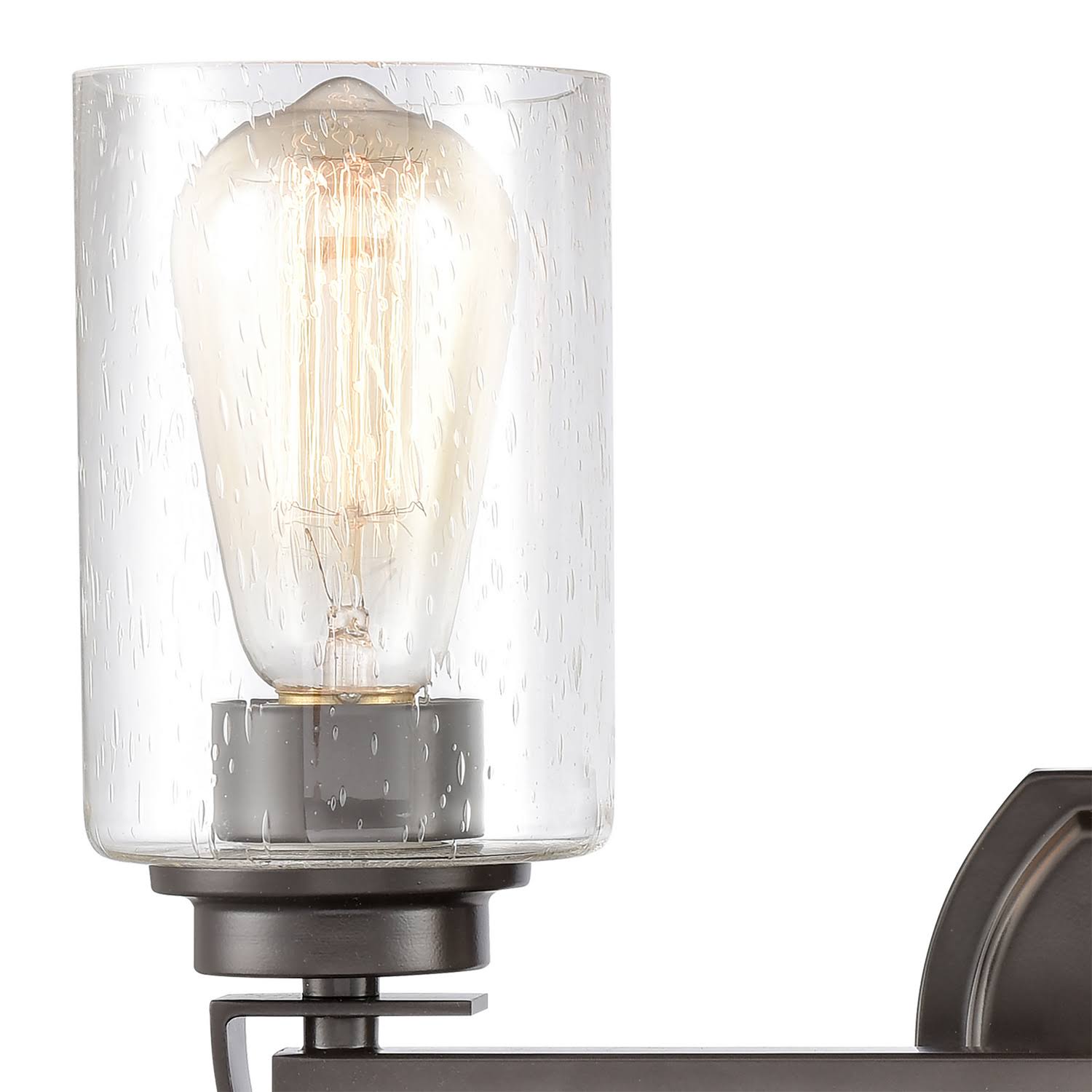 3-Light Bath Oil Rubbed Bronze U8973