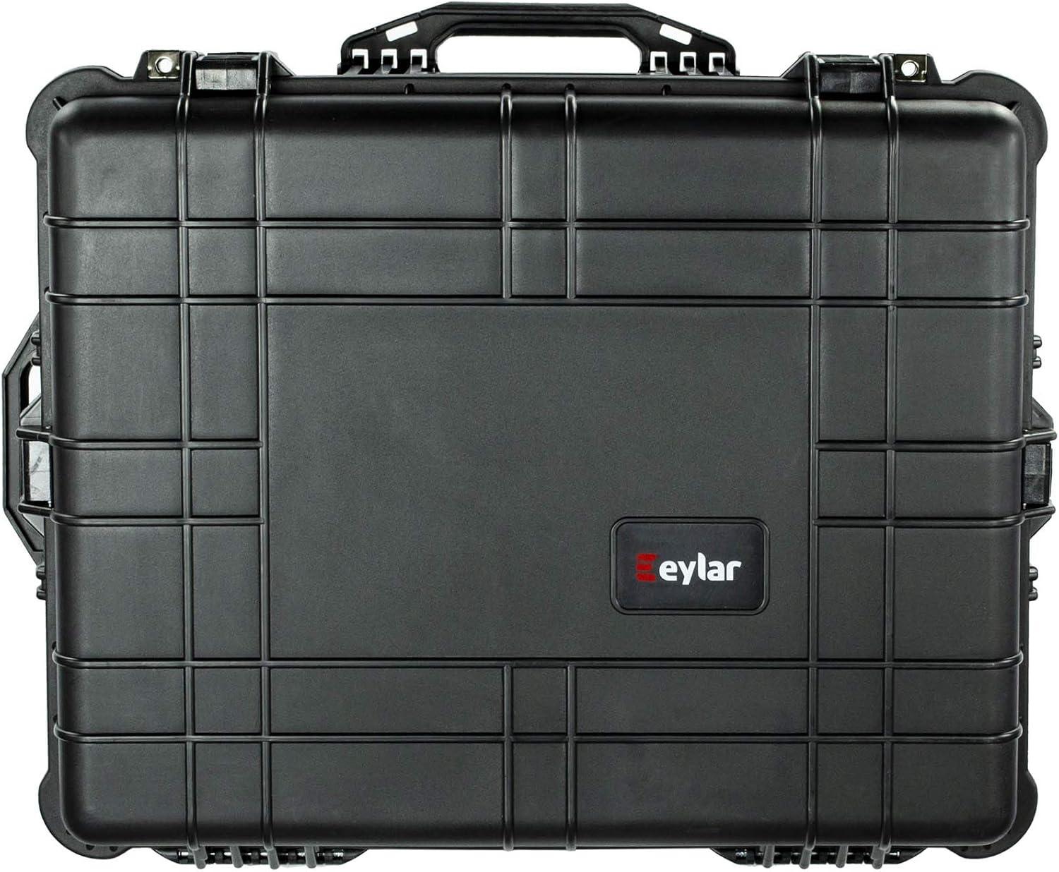 Protective Roller Camera Hard Case with Foam (Black) B8653