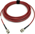 75ft HD SDI Mini BNC RG59 Cable, Pack of 2 A639794