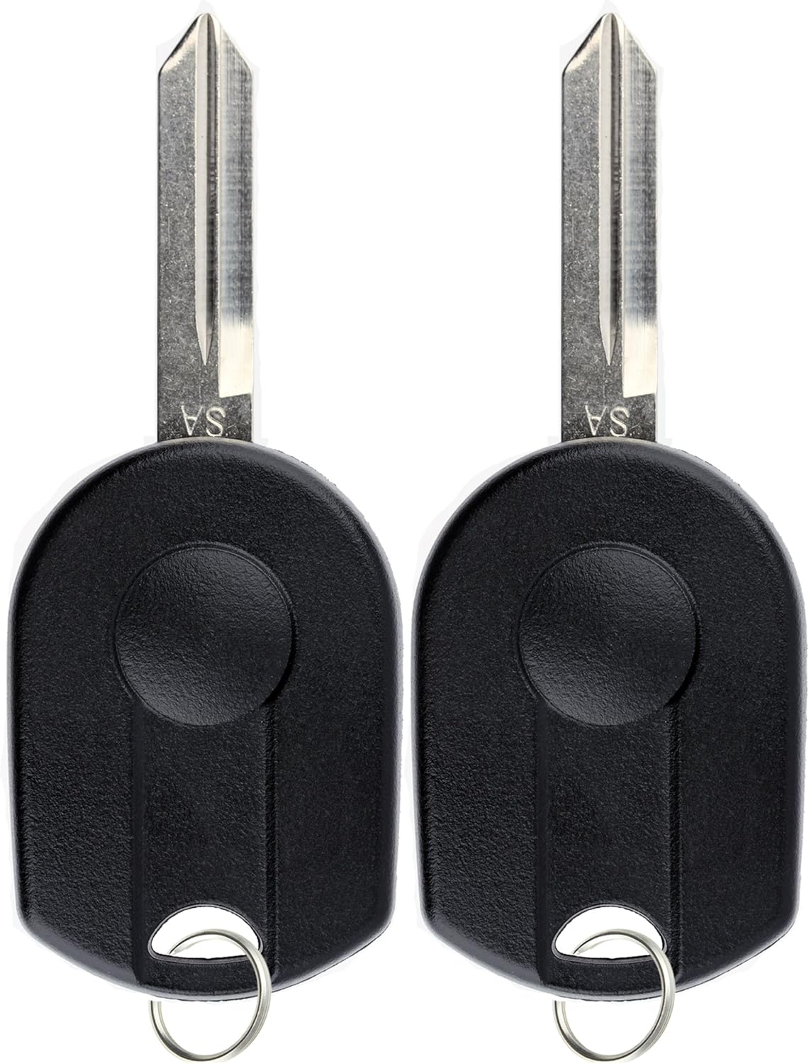 Keyless Entry Remote Control Car Key (Pack of 2) A371