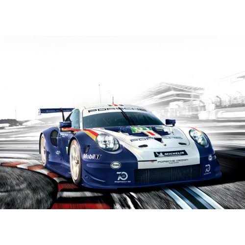 Porsche 911 RSR No.91 Slot Car A7140