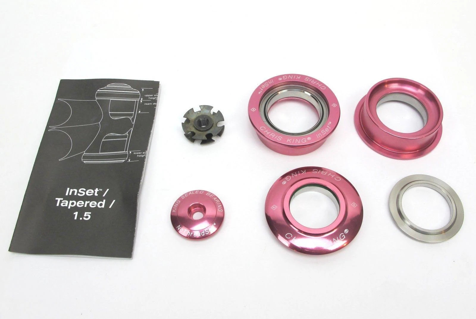 Headset Inset 4 Pink ZS49/ZS49 L848