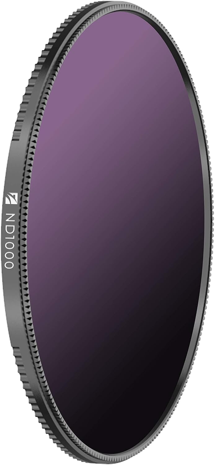 77mm Neutral Density ND1000 Camera Filter G96158