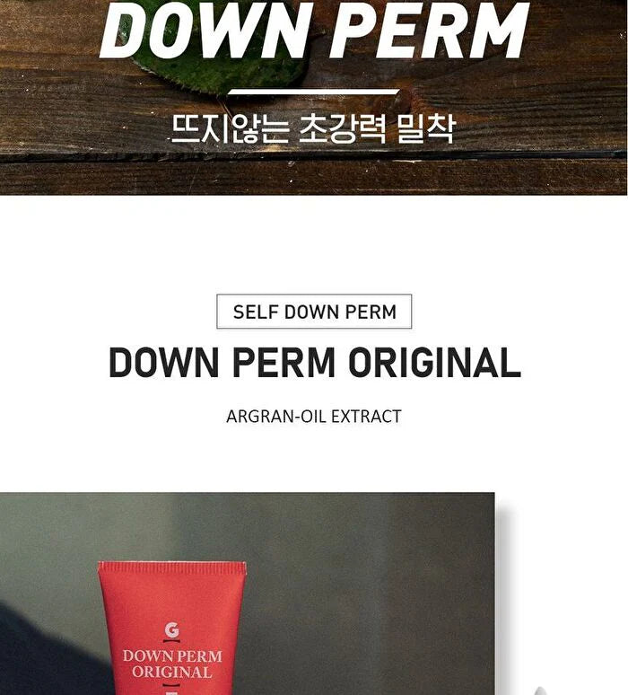 Down Perm 100ml P6670
