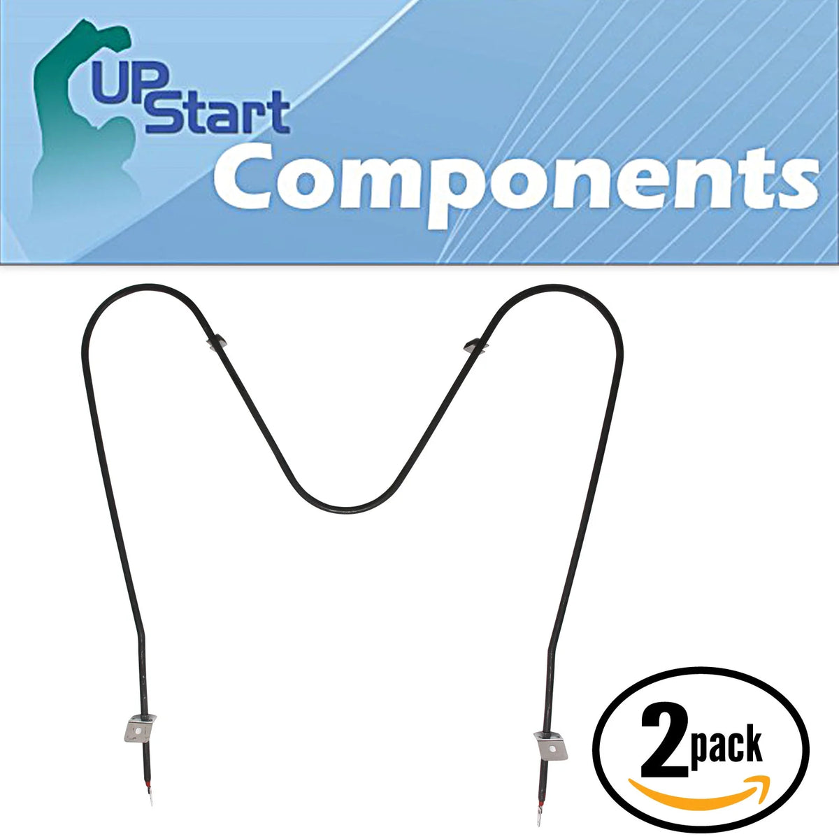 2-Pack Replacement Bake Element E67356