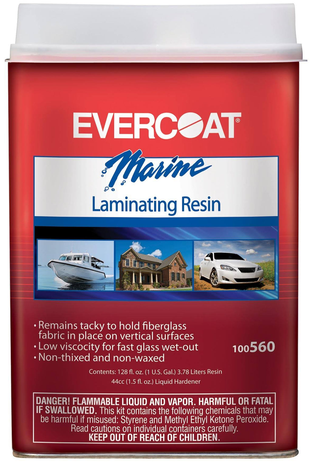 1 gal Laminating Resin U7859