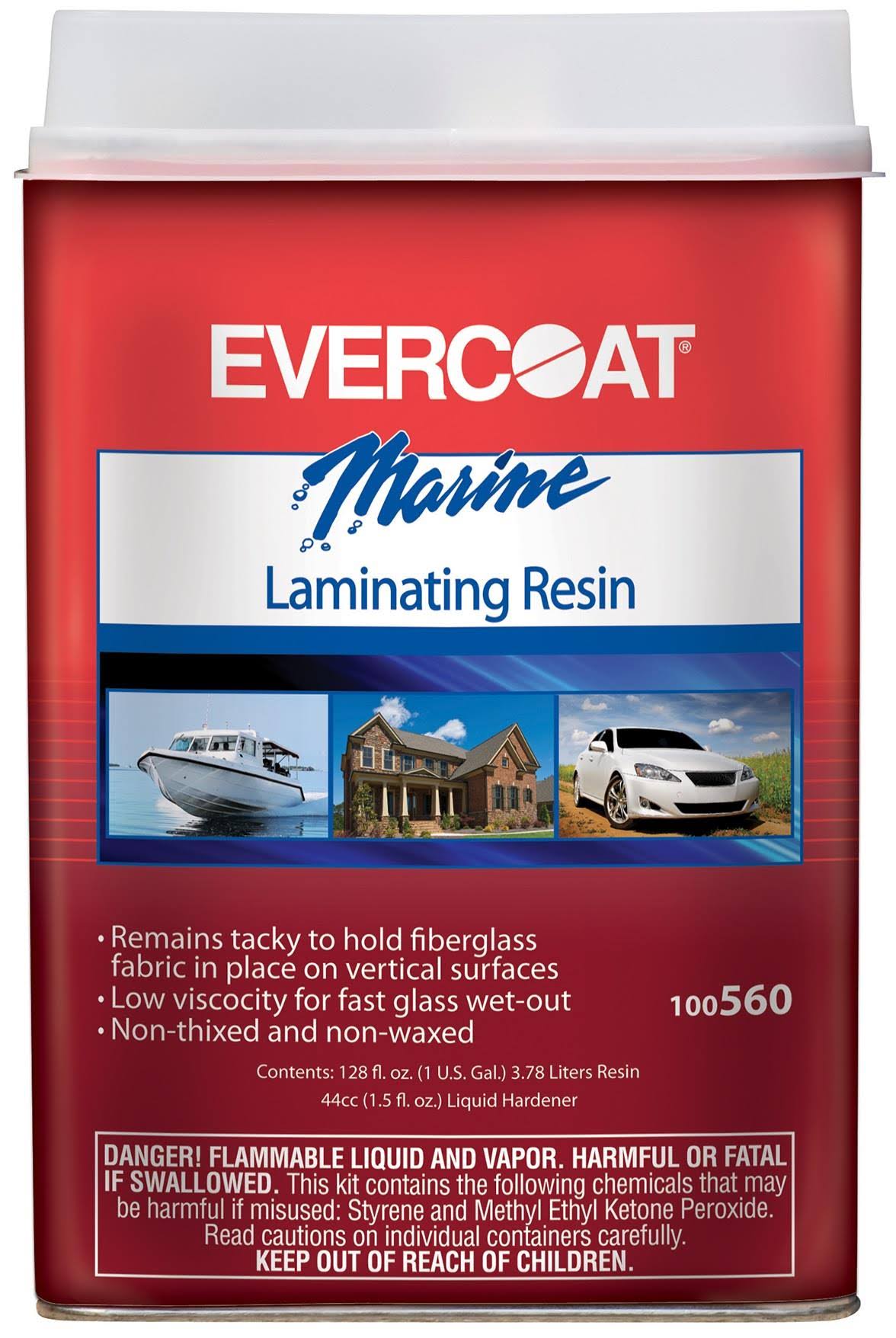 1 gal Laminating Resin U7859