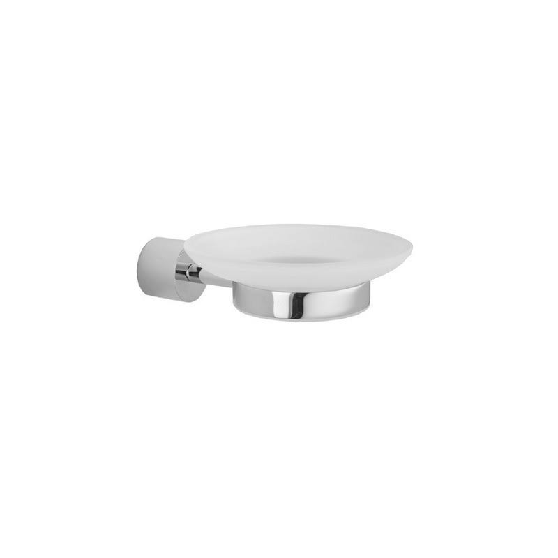 Satin Gold Soap Dish P646027