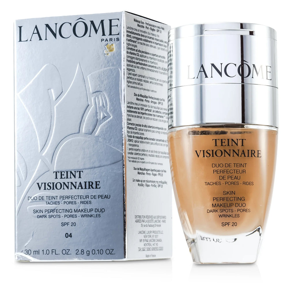 Teint Visionnaire Skin Perfecting Make Up Duo SPF 20 - 30ml+2.8g J3314