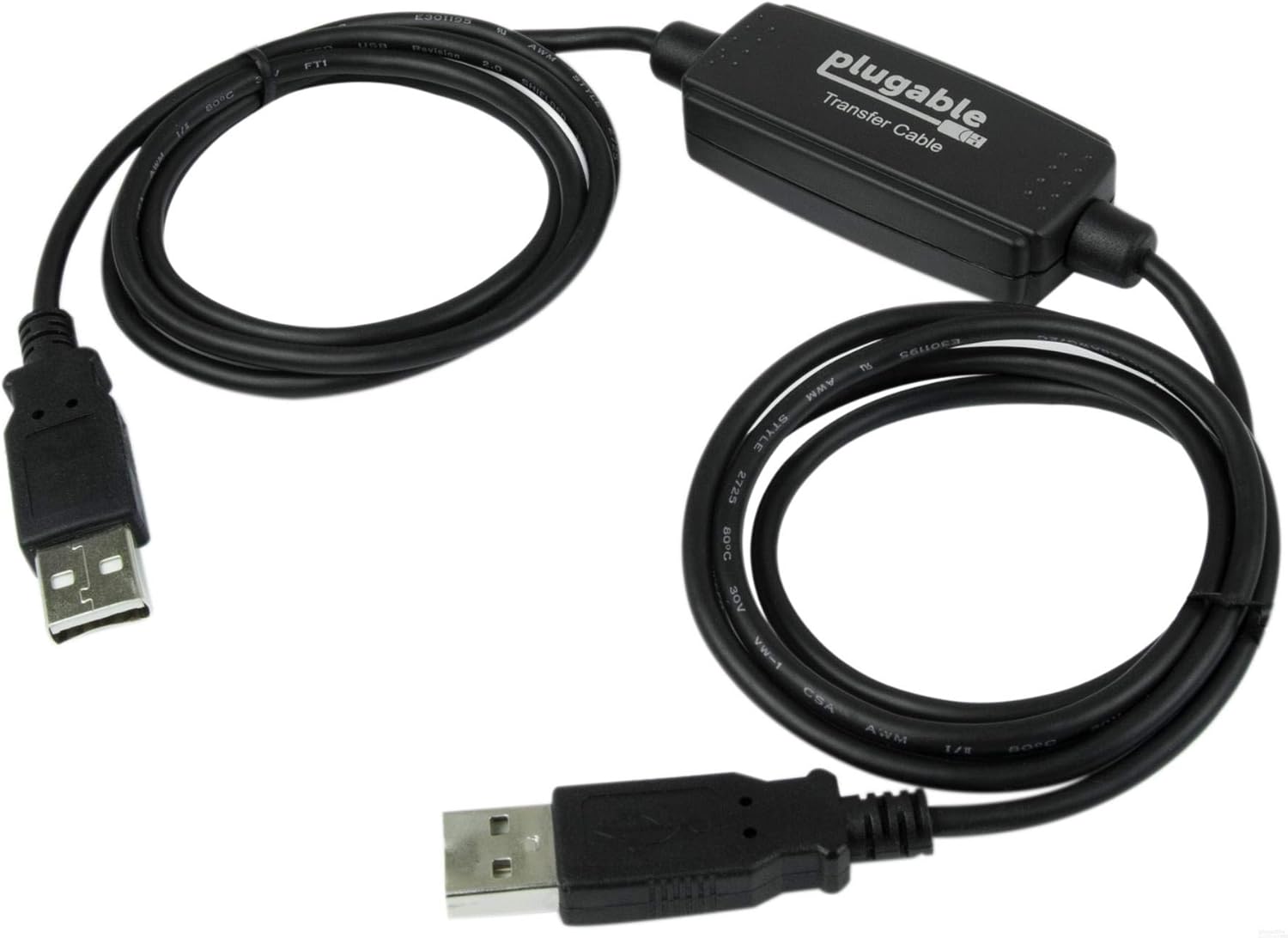 USB 2.0 Transfer Cable P92466