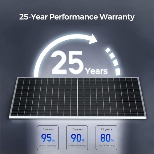 1100W 550 Watt Monocrystalline Solar Panels K287