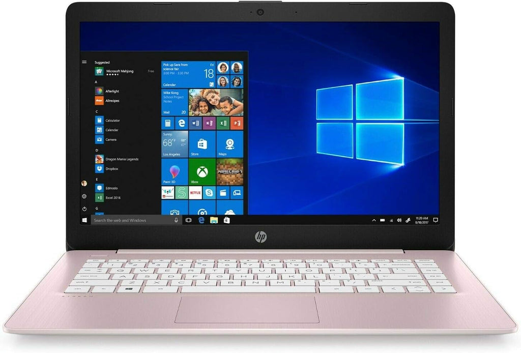 Pink 14 Laptop C192