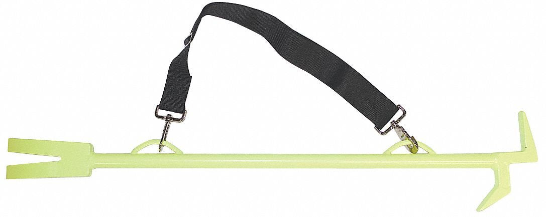 Lime High Carbon Steel Entry Tool V58549